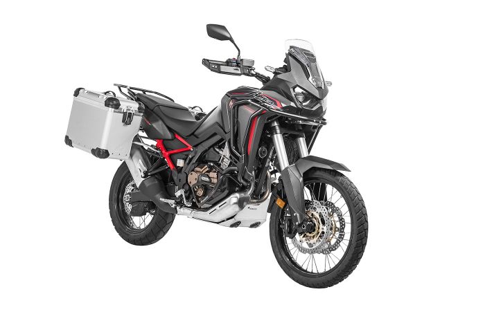 ZEGA Evo X special system 45/45L С /ơСCRF1100L Africa Twin-2021