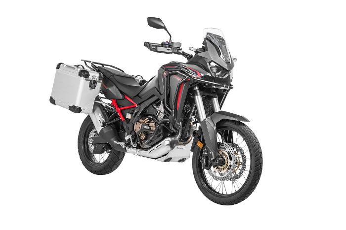 ZEGA Evo X special system 38/38L С/ե졼ॷСfor Honda CRF1100L Africa Twin(-2021