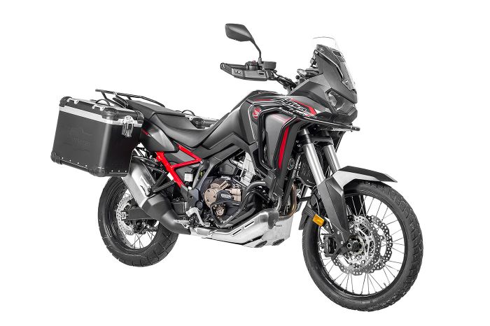 ZEGA Evo X special system 45/45L ֥å/ե졼֥åCRF1100L Africa Twin-2021