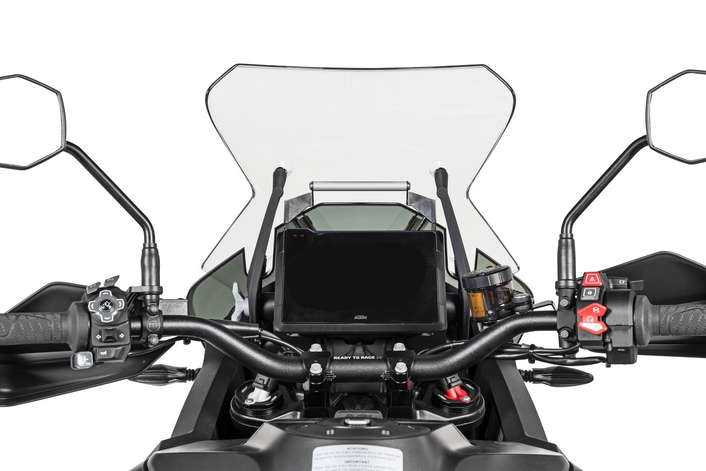 GPS mountingץfor KTM1290 Super Adventure S/R 2021-