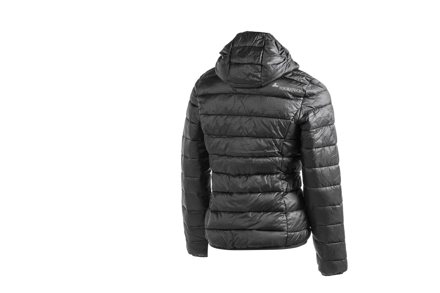 Hooded quilted jacket "Cortina", women