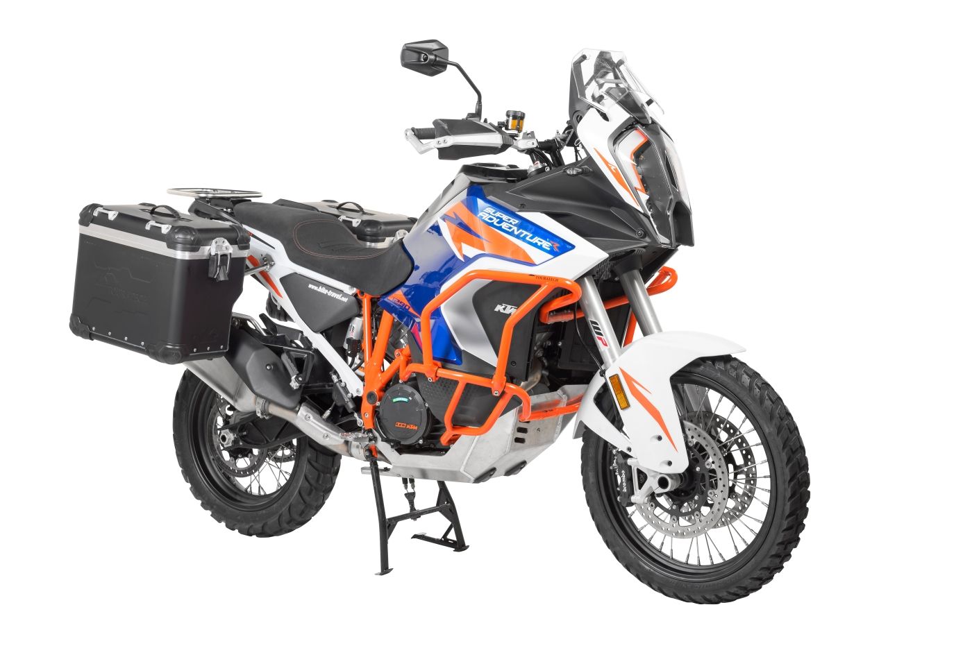 ZEGA EVO X 45L+45L ޥȥ֥åե졼ॷСKTM1290Super Adventure(2021-)ѥå