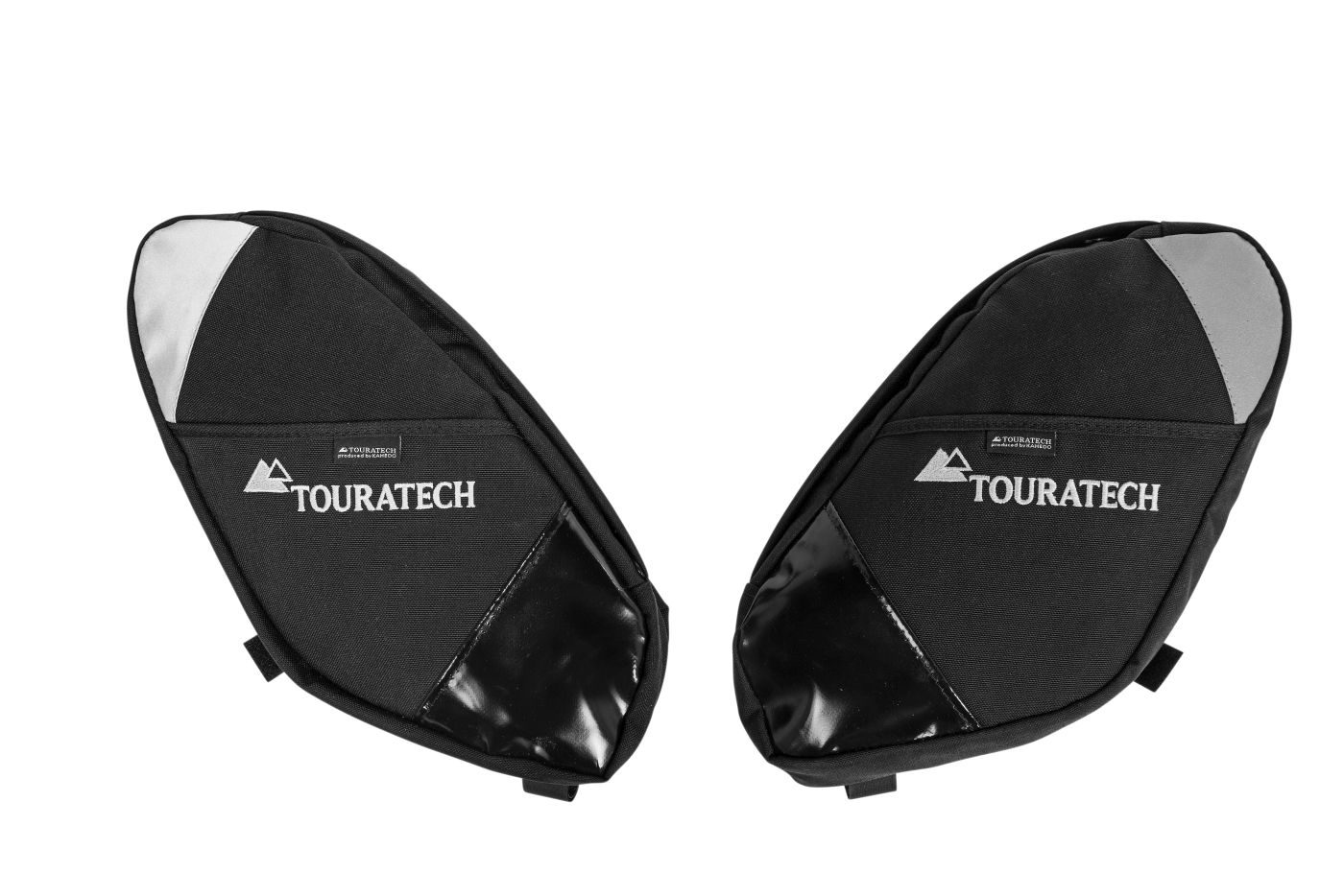 Ibarra bag for original crash bar BMW R1250GS Adventure (1 pair)