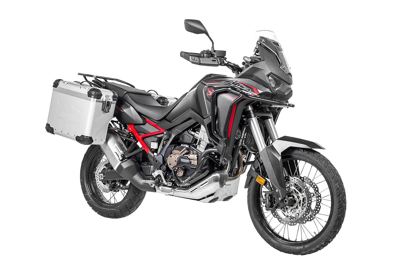 ZEGA Evo X special system 38/38L С/ե졼֥åfor CRF1100L Africa Twin-2021