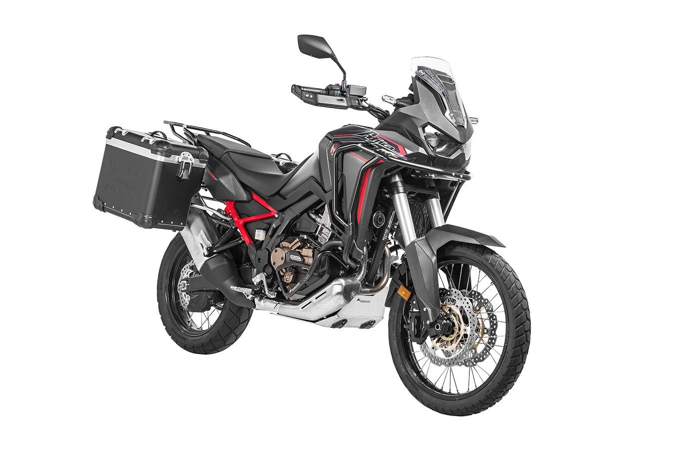 ZEGA Evo X special system 45/45L ֥å/ե졼֥åCRF1100L Africa Twin-2021