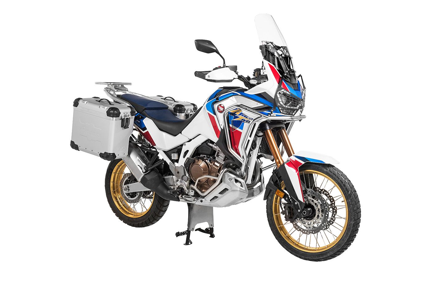 ZEGA Evo X special system 38LС/ե졼֥åCRF1100L Africa Twin (2022-) Adventure Sports