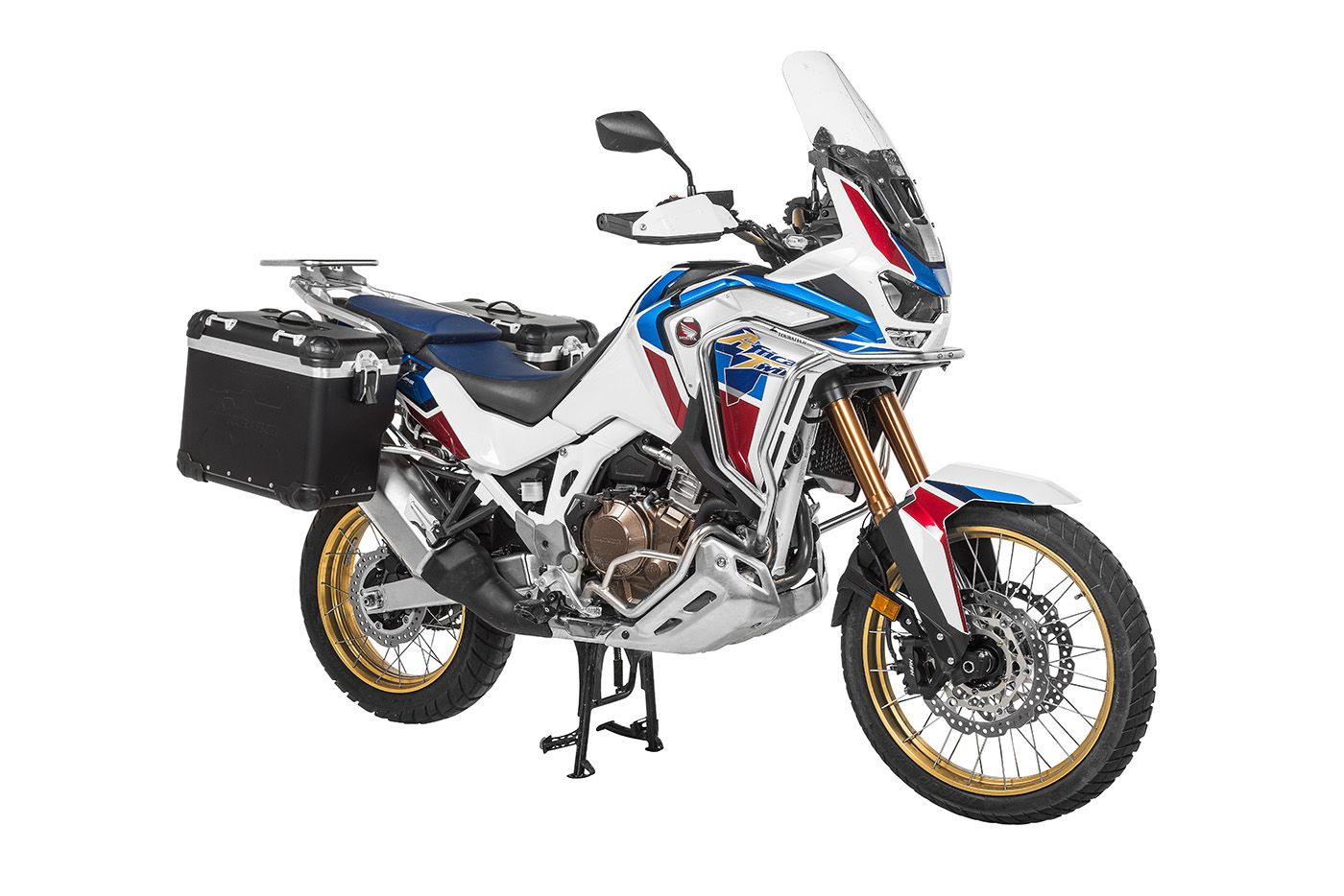 ZEGA Evo X system 45L֥å/ơС for Honda CRF1100L Africa Twin (2022-) / CRF1100L Adventure Sports