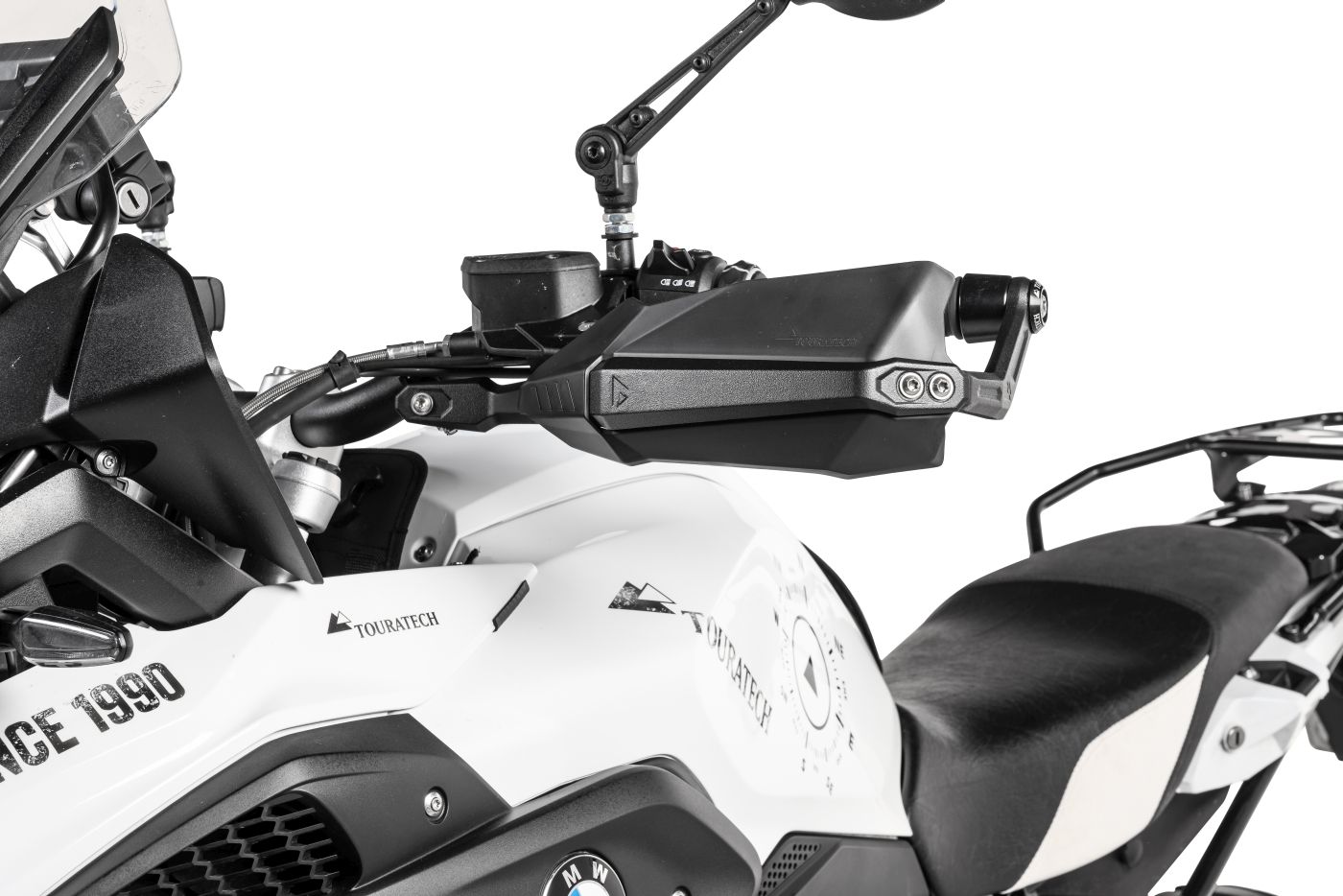 ϥɥץƥ DEFENSA Expedition, ֥å, for BMW R1250GS/ R1250GS Adventure/ R1200GS (LC)/ R1200GS Adventure (LC)