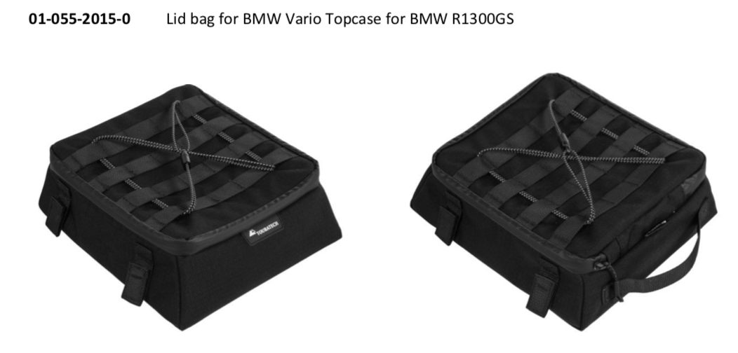 åɥХå  Хꥪȥåץ for BMW R1300GS