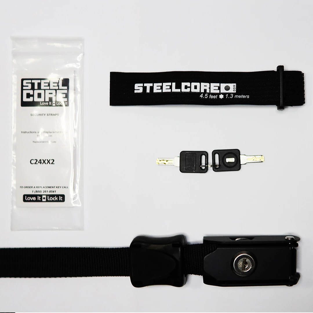 STEELCORE Security Load Straps ֥å 1.8M