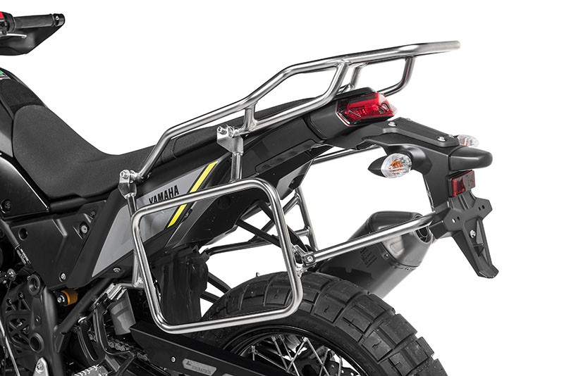 ヤマハ テネレ700 TOURATECH:ツアラテック 口コミ・動画