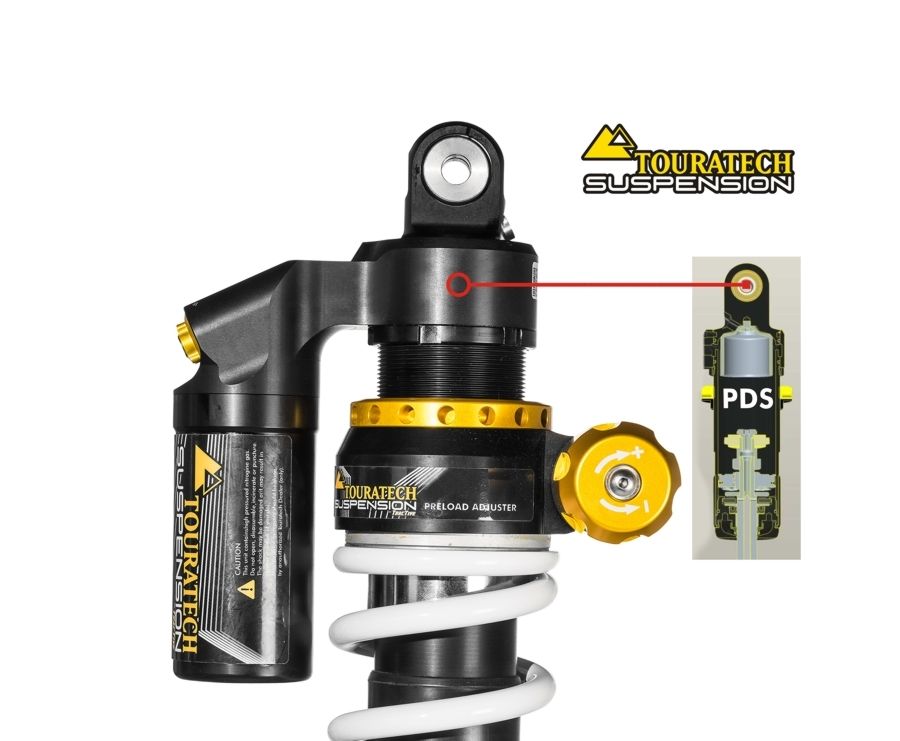 Touratech Suspension shock absorberȥ꡼ ɎÎގ901ѡ2022