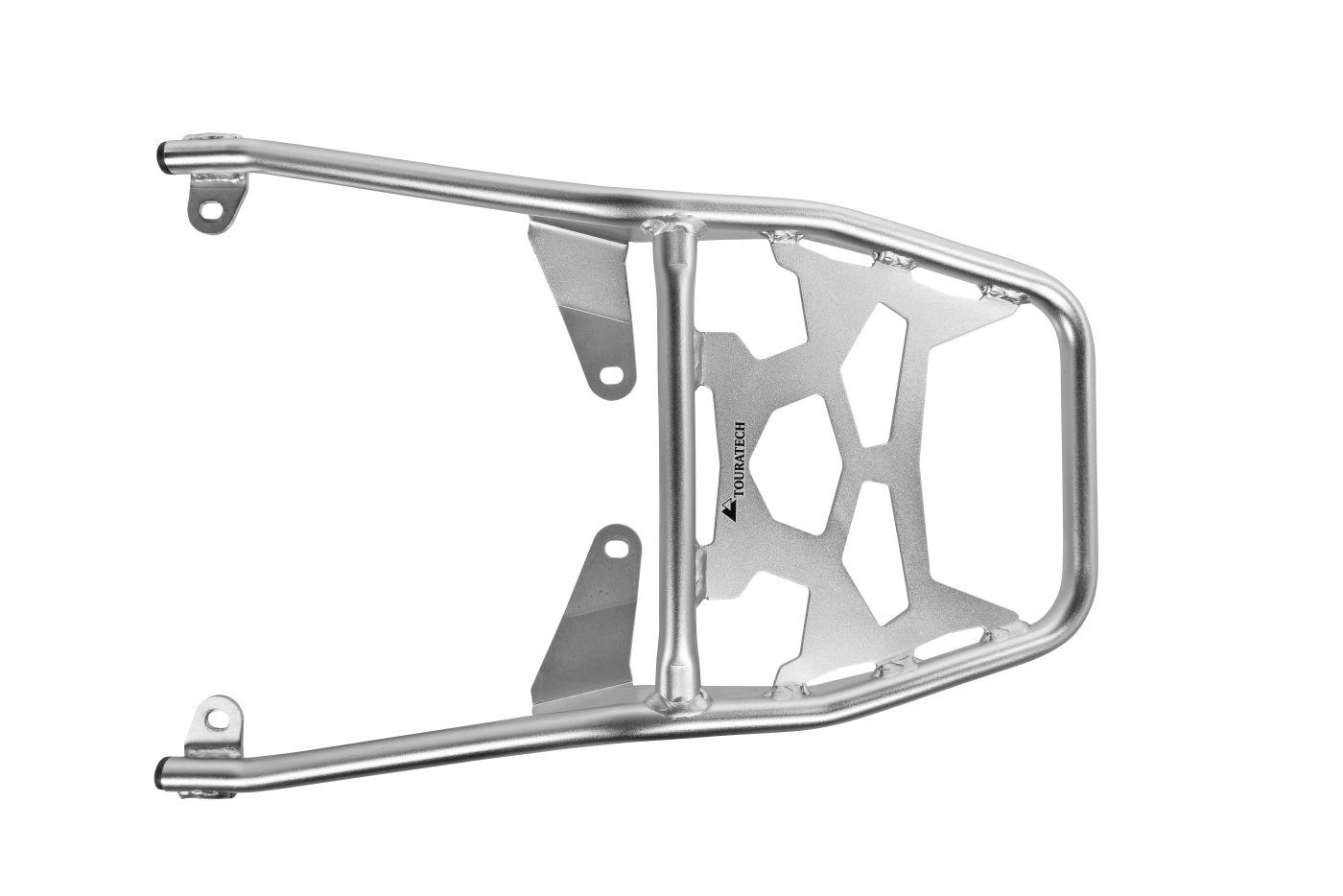 ZEGA Topcase / Luggage rack, stainless steel for KTM 390 Adventure