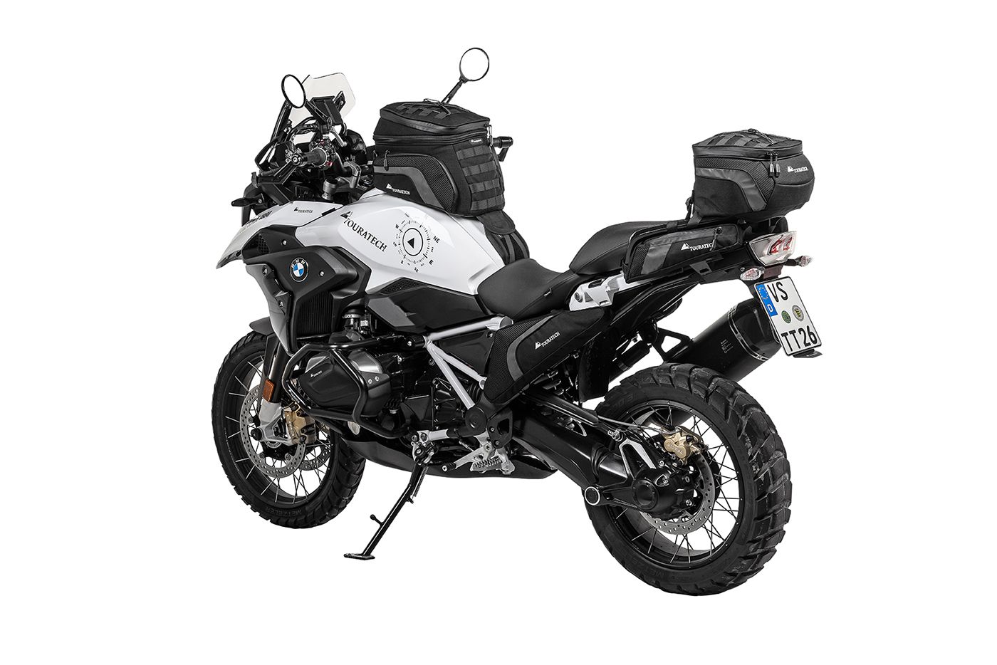 Tail bag Touring