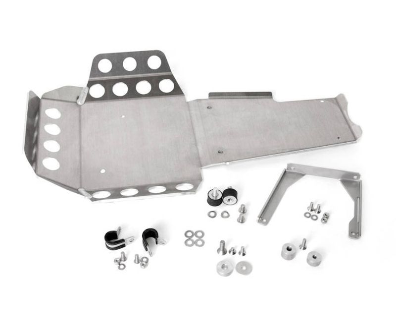 Aluminium sump guard BMW R1200GS (2006-2012)/R1200GS Adventure (2006-2013)