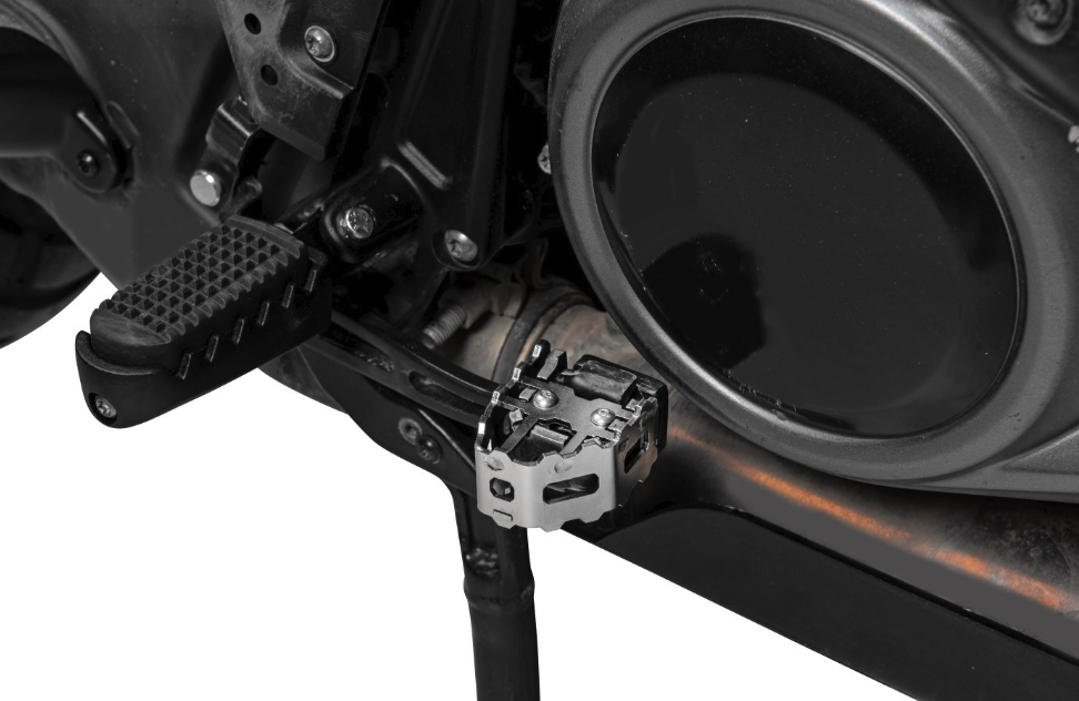 HD RA1250 Pan America: ブレーキペダル(幅広) Special用