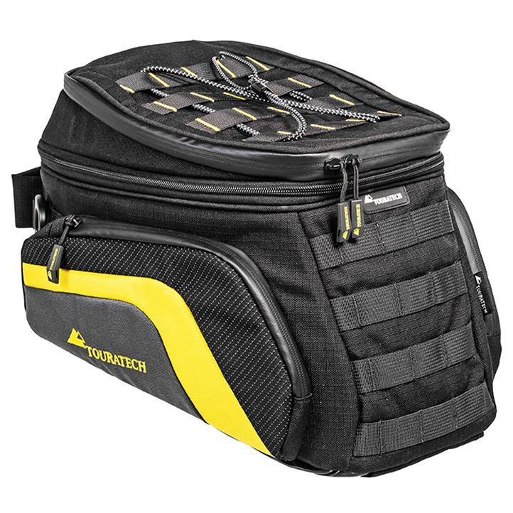 Tank bag Touring yellow for BMW R1250GS/ R1250GS Adv/ R1200GS (LC)/ R1200GS Adv (LC)/ F900GS/F850GS/ F850GS Adv/ F750GS