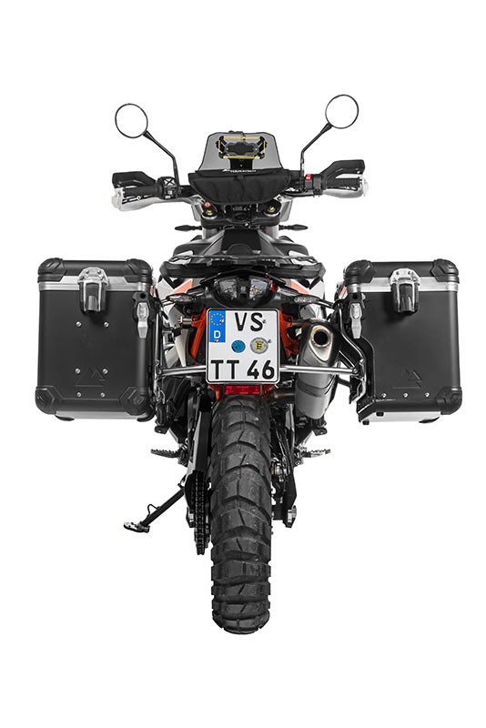 ZEGA EVO X 45L+45L ޥȥ֥å ե졼ॷСKTM790 890ADVRѥå