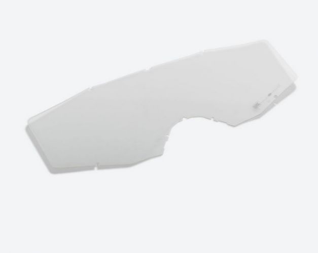 Spare clear lens for Aventuro 8K Goggle