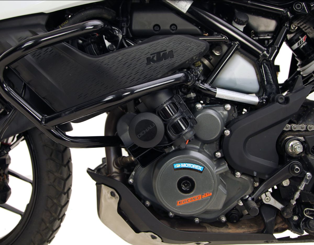 ڥۡޥȡKTM 390 ADV SB compact horn mount