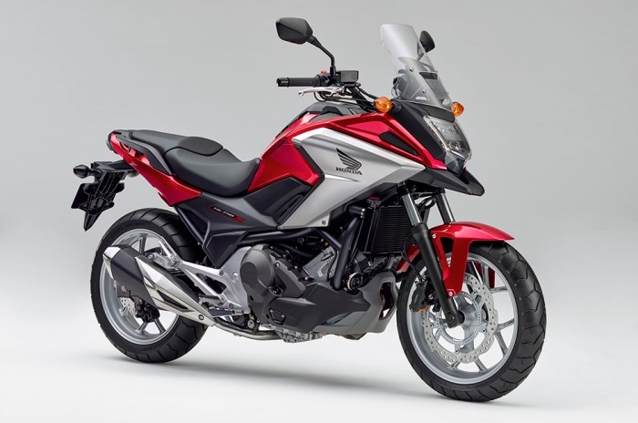 륫СNC750Xѡ2012-