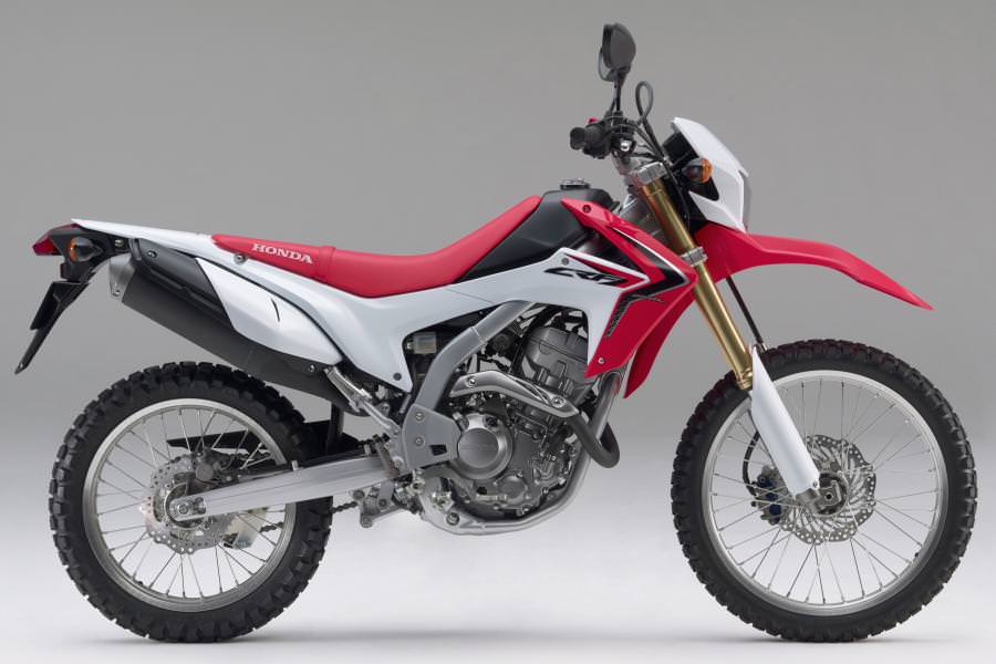 륫СCRF250L бǯ2020