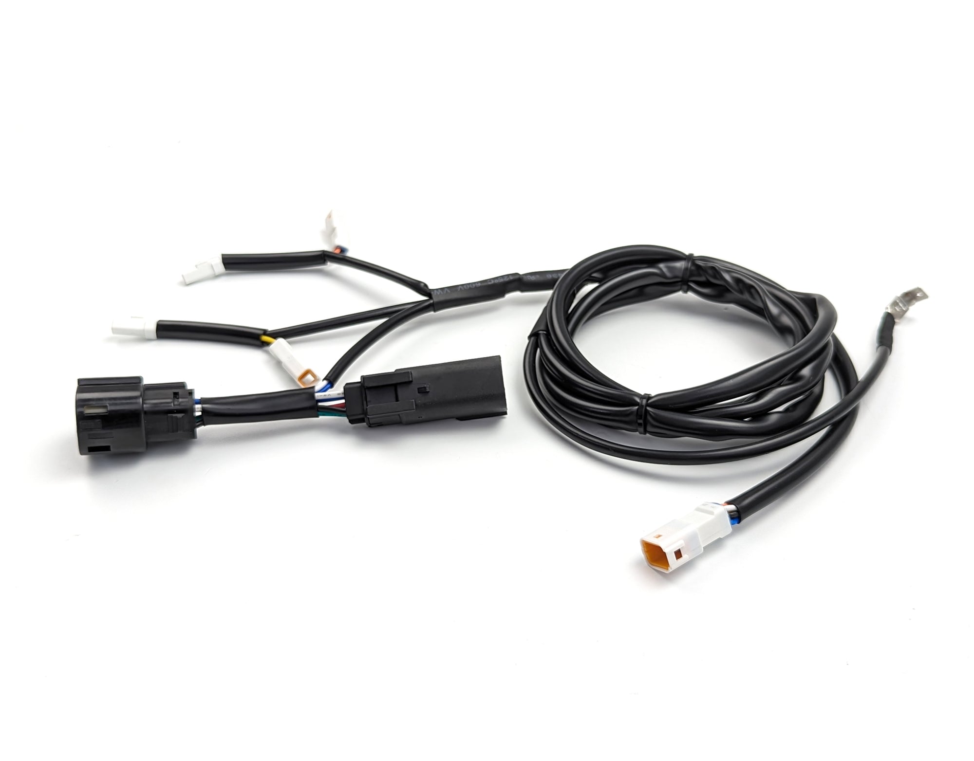 Plug-&-Play DialDim Wiring Adapter for Ducati DesertX