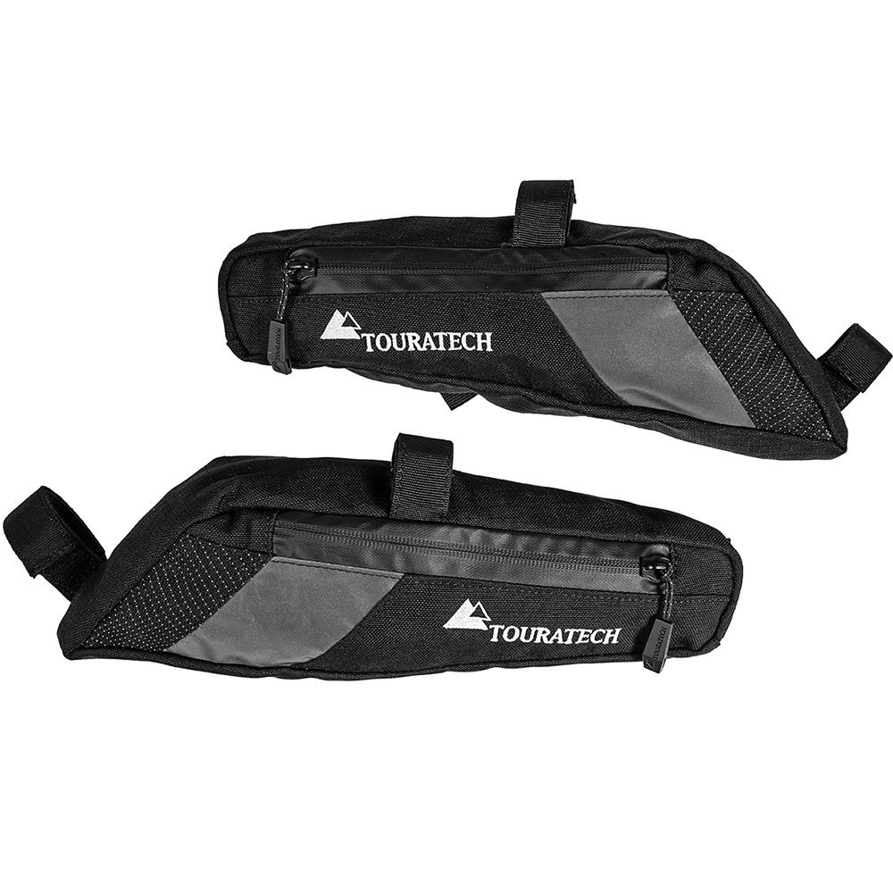 Luggage rack side bags Touring for BMW R1250GS/ R1200GS (LC)