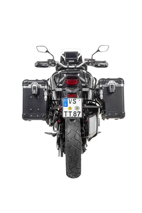 ZEGA Evo X special system 38/38L ֥å/ơ֥åfor  CRF1100L Africa Twinʡ2021