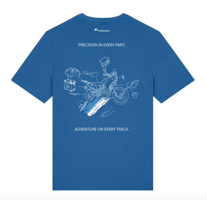 ユニセックスTシャツ テネレ700