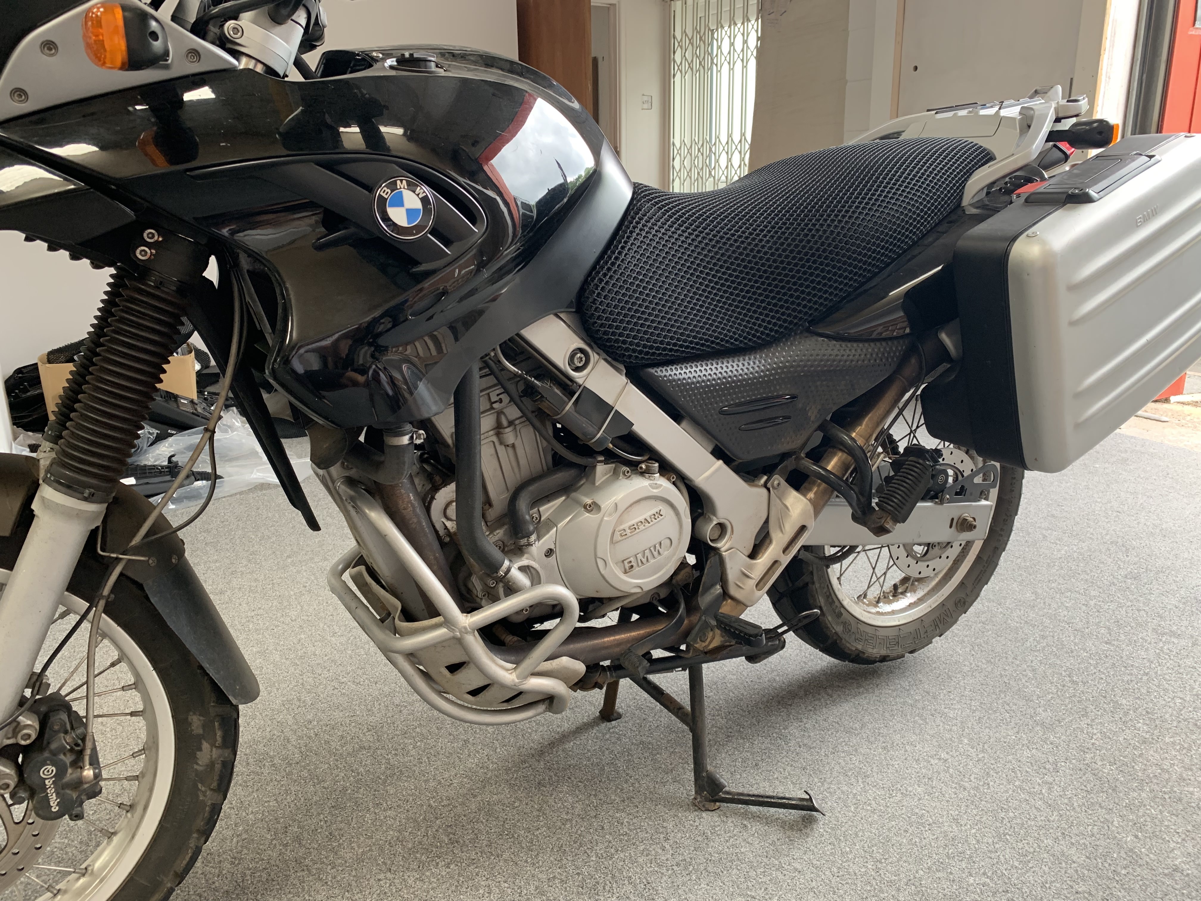 륫СF650GS